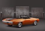 Chevrolet Chevelle 1970 года
